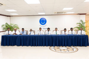 ޑޮލަރު ލިބުން ދަތިވެ، ވިޔަފާރިތަކަށް ކުރާ ނޭދެވޭ އަސަރުތަކާ ގުޅިގެން އެމްޑީޕީގެ ޕީޖީން ގަވަރުނަރާ ބައްދަލުކުރަން އެދިއްޖެ