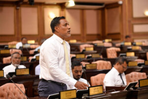 ހުޅުމާލޭ ހޮސްޕިޓަލުގެ ހާލަތާ ގުޅޭ އެމްޑީޕީގެ ކުއްލި މައްސަލަ މަޖިލީހުން ބޭރުކޮށްލައިފި