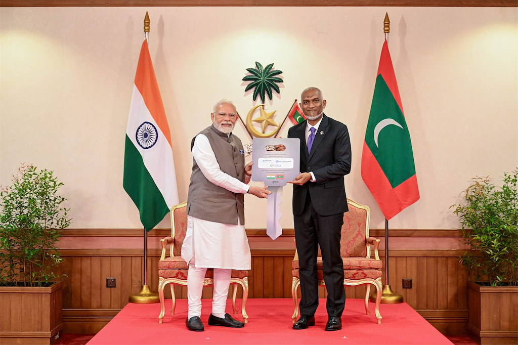 ހުޅުމާލޭގެ 4000 ހައުސިން ޔުނިޓް ސަރުކާރާ ހަވާލު ކޮށްފި