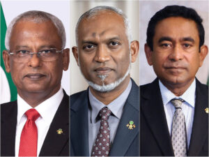 ވީއައިއޭގެ އާ ޓާމިނަލް ހުޅުވުމުގައި ކުރީގެ ރައީސުންގެ ދައުރު ފާހަގަކޮށް ރައީސް މުއިއްޒު ޝުކުރު