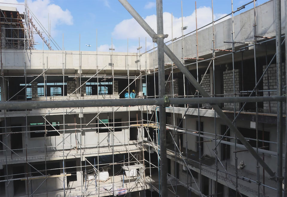 ހުޅުމާލޭގެ 1500 ދަރިވަރުންގެ އާ ސްކޫލަށް "ޝަހީދު ޢަލީ ސްކޫލް" ގެ ނަން