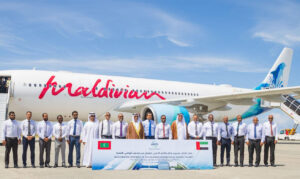 މާފަރު އިންޓަނޭޝަނަލް އެއާޕޯޓުގެ ތަރައްޤީގެ މަސައްކަތް ނިންމައި ރަސްމީކޮށް ހުޅުވައިފި