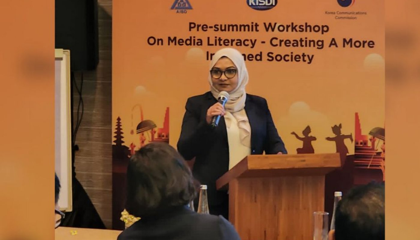 ބްރޯޑް ކޮމްގެ ކުރީގެ އެސްޖީ ޒީނިޔާ ވަކިކުރި މައްސަލައިގައި ވަގުތީ އަމުރެއް ހައި ކޯޓުންވެސް ނުދިން