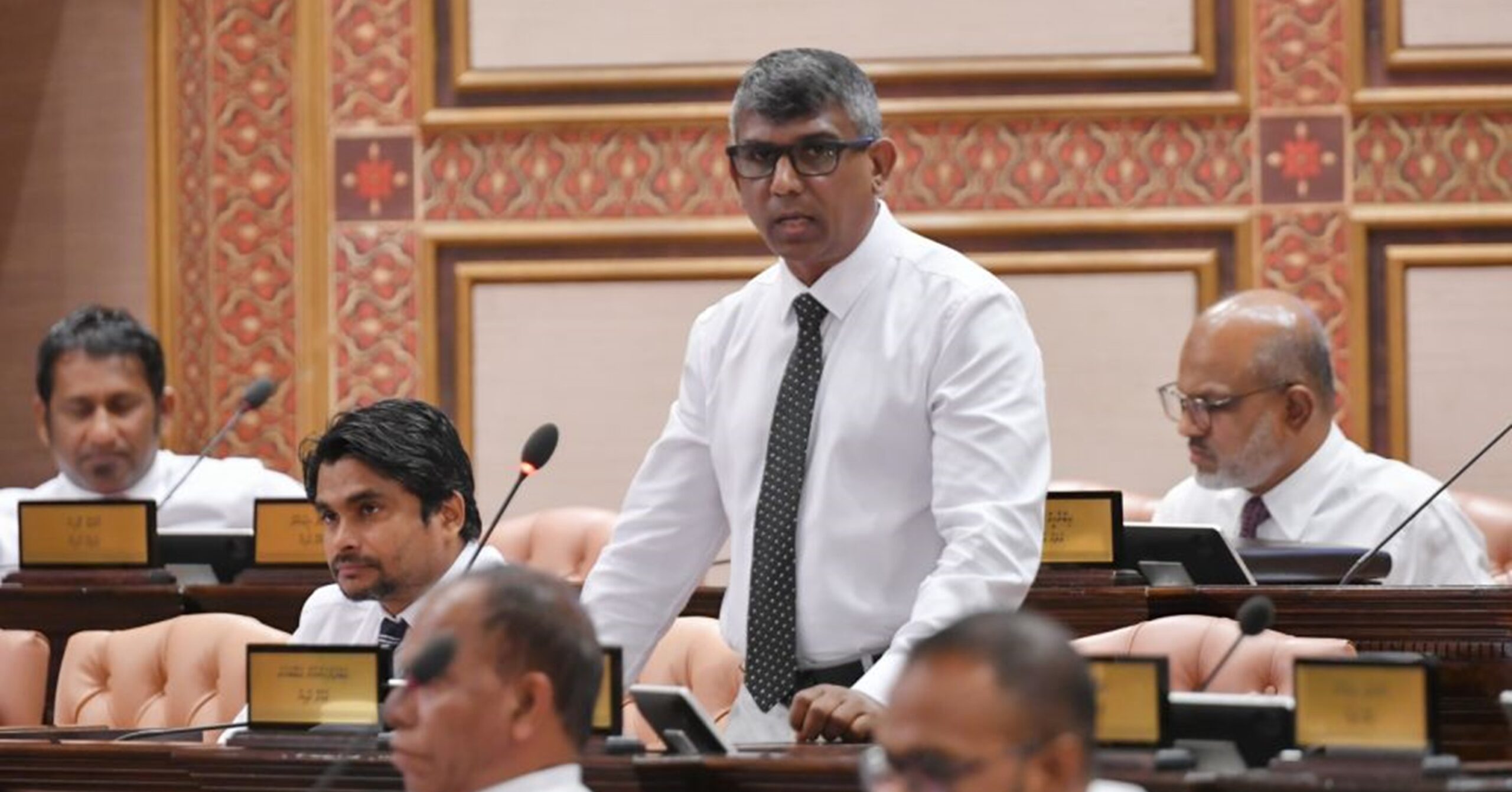 މީޑިއާ ބިލަކީ ނޫސްވެރިކަން ބާރުވެރިކުރުމަށް ހުށަހެޅި ބިލެއް: ޙަންނާން