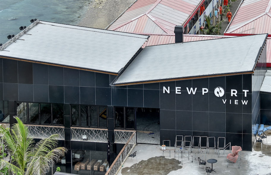 ނިއުޕޯޓް ރެސްޓޯރެންޓުގެ 1.1 މިލިއަން ރުފިޔާގެ ކުލީގެ މައްސަލަ ސަރުކާރުން އެދިގެން ބާތިލްކޮށްފި