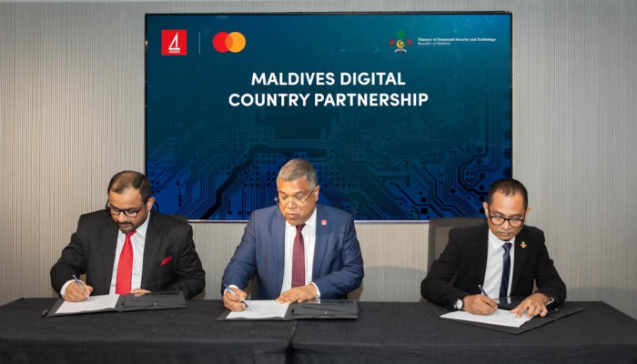 މޯލްޑިވްސް ޑިޖިޓަލް ޕާޓްނަރޝިޕް ޕްރޮގްރާމްގެ ނަމުގައި ޚާއްސަ ޕްރޮގްރާމެއް އިފްތިތާހުކޮށްފި