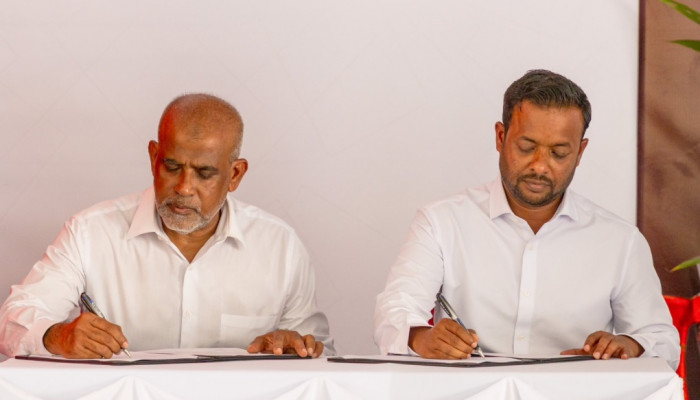 ހަނިމާދޫގައި ހިރިމަރަދޫ ރައްޔިތުންނަށް ބޯހިޔާވަހިކަން ޤާއިމުކުރުމުގެ މަސައްކަތް އެޗްޑީސީއާ ހަވާލުކޮށްފި