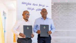 ވައިކަރަދޫގެ ބަނދަރު ތަރައްޤީ ކުރުން އެމް.ޓީ.ސީ.ސީއާ ހަވާލު ކޮށްފި