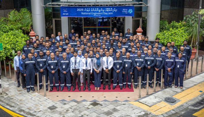 ސްޓެލްކޯއިން އިންޖިނޭރުންނަށް ޚާއްޞަ ޙަފްލާއެއް ބާއްވައި ޚިދުމަތްތައް ފާހަގަކޮށްފި