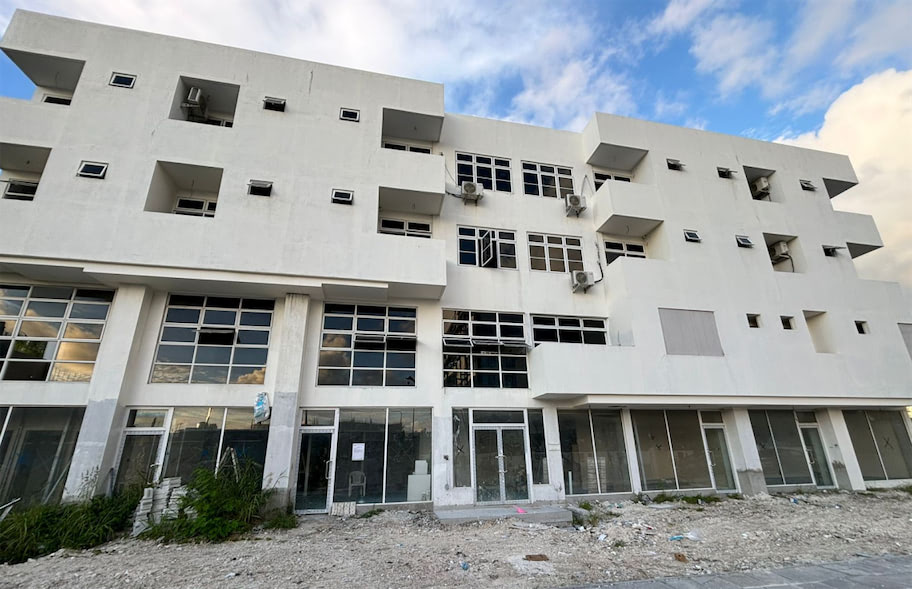 އެފްއޭއެމުން އެރީނާގައި ގުދަން ހަދަން ދިން އެއްބަސްވުންތަކަށް އަމަލުކުރުން ހުއްޓާލައިފި