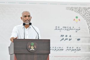 މި ސަރުކާރުގެ ފަލްސަފާއަކީ ލާމަރުކަޒީކޮށް ޚިދުމަތްދިނުން: ރައީސް