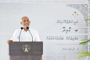 ގޮއިދޫއަށް ރައީސްގެ ގިނަ ވައުދުތަކެއް