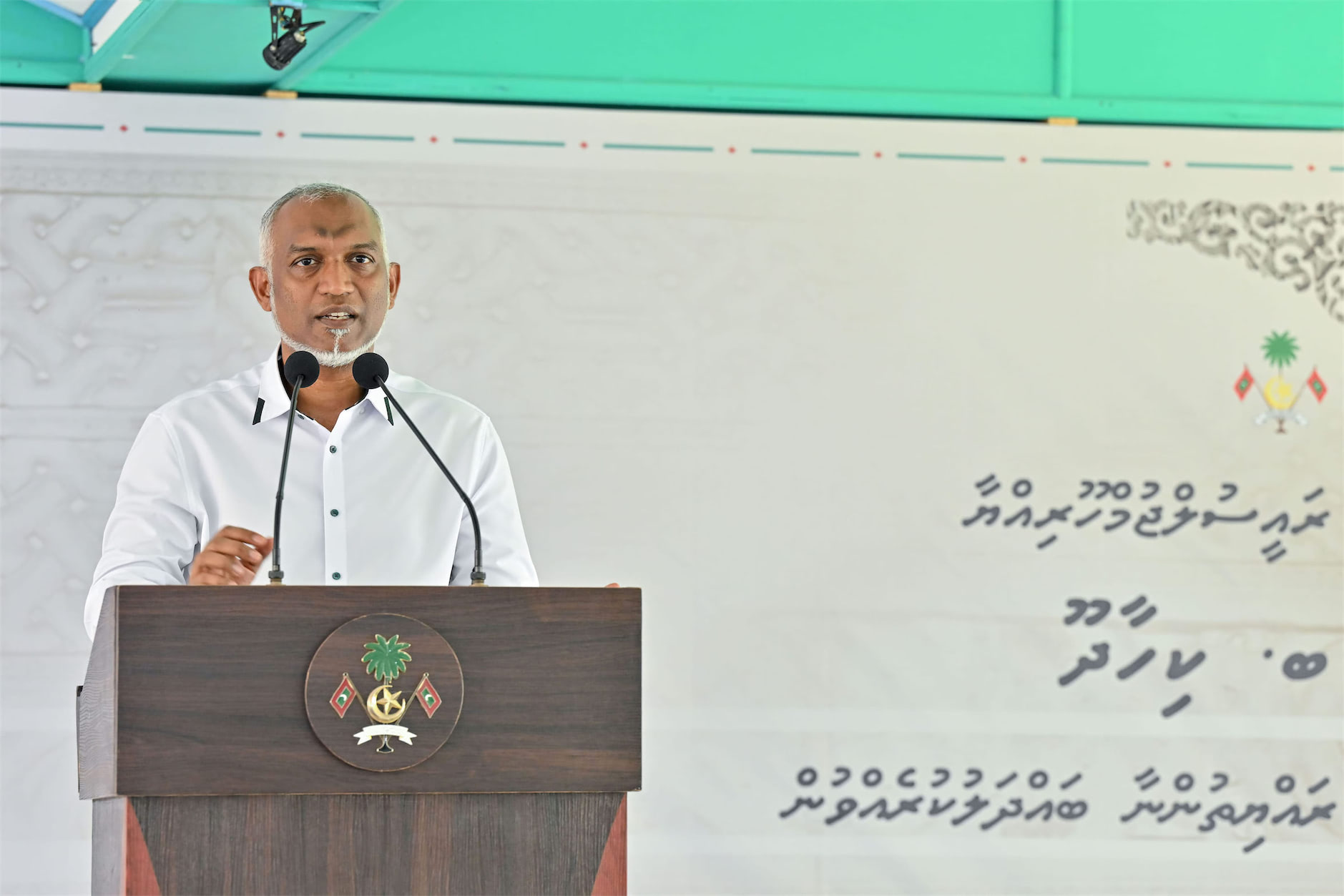 މި އަހަރާއި އަންނަ އަހަރު ކިހާދޫގައި ތަރައްގީގެ ގިނަ މަޝްރޫއުތަކެއް