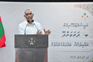 ކަންކަން ކުރިއަށް ގެންދިއުމަށް ކައުންސިލްތަކާއި މުއައްސަސާތަކުގެ އެއްބާރުލުން މުހިންމު: ރައީސް