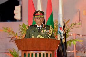 ރައީސް މުއިއްޒު ގެންދަވަނީ އަސްކަރިއްޔާ ތަރައްޤީކުރުމަށް ވެވަޑައިގެންނެވި ވައުދުފުޅުތައް ފުއްދަވަމުން: ހިލްމީ