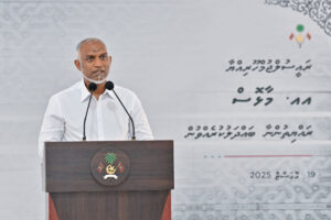 މާޅޮހު ޞިއްޙީ މަރުކަޒު ތަރައްޤީ ކުރުމަށްޓަކައި މުޅިން އައު އިމާރާތެއްގެ މަސައްކަތް މިއަހަރު ފަށާނެ: ރައީސް