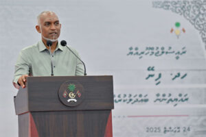 ހދ. ފިނޭގެ ބަނދަރުގެ މަސައްކަތް ނިންމަވައިދެއްވާނީ ރައްޔިތުން ބޭނުންވާ ގޮތަށް: ރައީސް