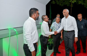 އޭދަފުށީ ހޮސްޕިޓަލުގެ އާ އިމާރާތް އެޅުމުގެ މަސައްކަތް އާރްޑީސީ އާ ހަވާލުކޮށްފި