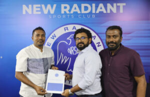 ނިއު ރޭޑިއަންޓްގެ ވައިސް ޗެއާމަނަކަށް އެމްއޭސީއެލްގެ ޑެޕިއުޓީ އެމްޑީ ލަމްއާން