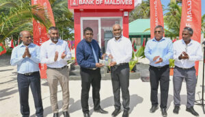 ބީއެމްއެލް އިން ބ. އަތޮޅުގެ ހުރިހާ ރަށެއްގައި މި ހަފުތާގައި އޭޓީއެމް ޚިދުމަތް ގާއިމްކޮށް ނިންމާނެ