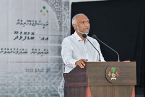 ބޮޑުފޮޅުދޫގައި އަންނަ އަހަރު 50 ހައުސިން ޔުނިޓް އަޅާ ދޭންނަ: ރައީސް