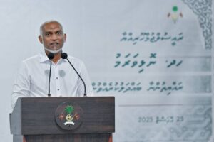 ހދ. ނޮޅިވަރަމްގައި 30 އެނދުގެ ހޮސްޕިޓަލެއް އެޅުމަށް ވަނީ ނިންމާފަ: ރައީސް