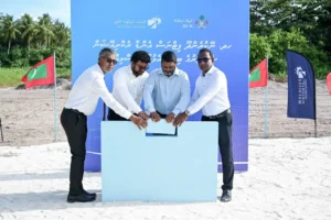 ނޭކުރަންދޫ ފިޓްނަސް އެންޑް ރެކްރިއޭޝަން ސެންޓަރު އެޅުމުގެ މަސައްކަތް އެމްއޭސީއެލްއާ ހަވާލު ކޮށްފި