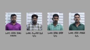 މާލޭގައި ފުޅާދާއިރާއެއްގައި ބަނގުރަލުގެ ވިޔަފާރި ކުރަމުންދިޔަ ބިދޭސީންތަކެއް ޑީޕޯޓު ކޮށްލަނީ