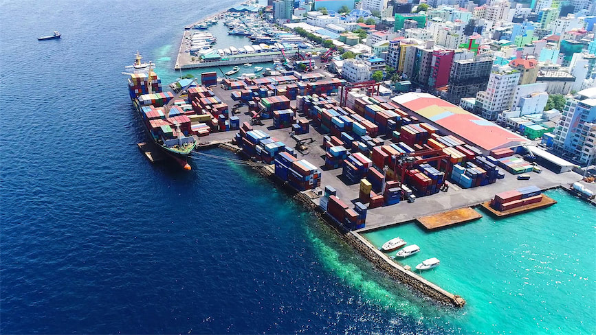 އިމްޕޯޓު ޑިއުޓީން ލިބުނު އާމްދަނީ އަންދާޒާކުރި ވަރަށްވުރެ 33 ޕަސެންޓް ދަށްވެއްޖެ