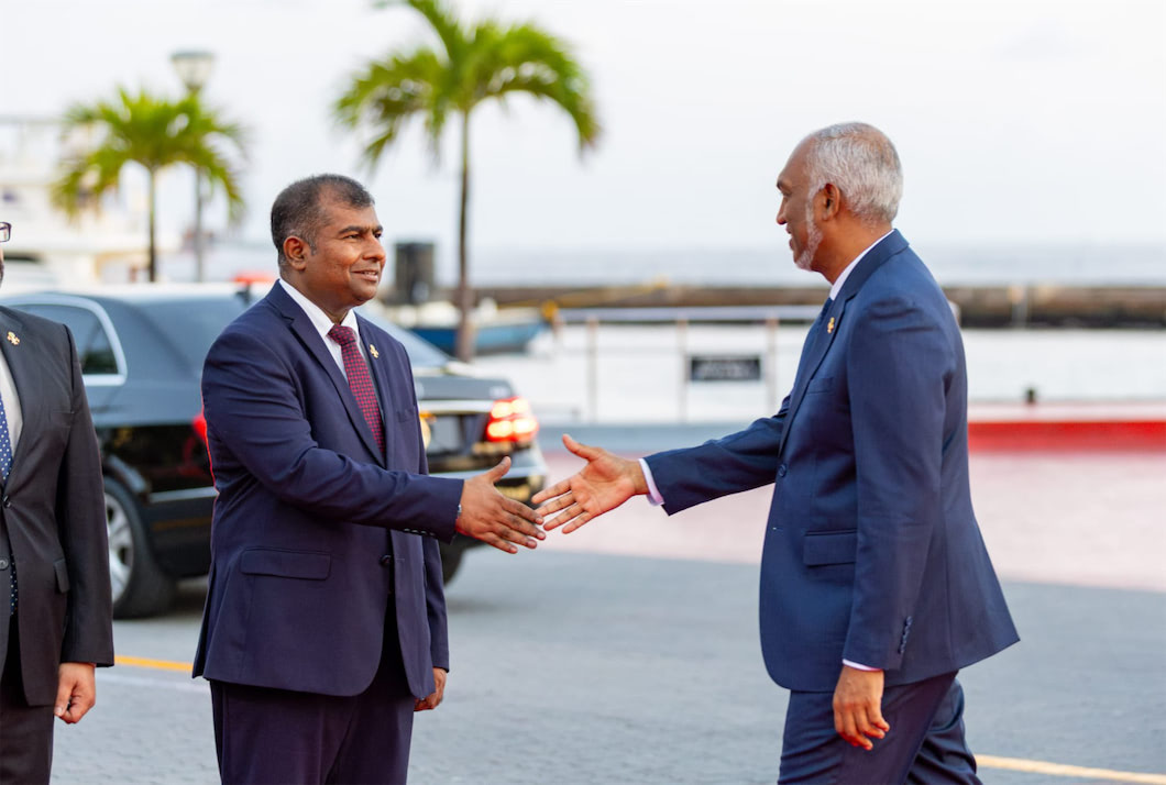 ޤައުމީ ދުވަހަކީ ދިވެހިންގެ އެއްބައިވަންތަކަން ސާބިތުކޮށްދޭ ދުވަހެއް: އާދަމް ނަސީރު