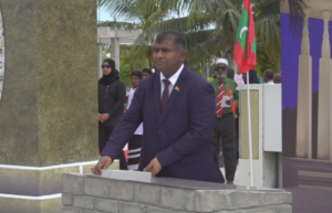 ބޮޑުތަކުރުފާނު ދޮރޯށީގެ ބިންގާ އަޅައިފި