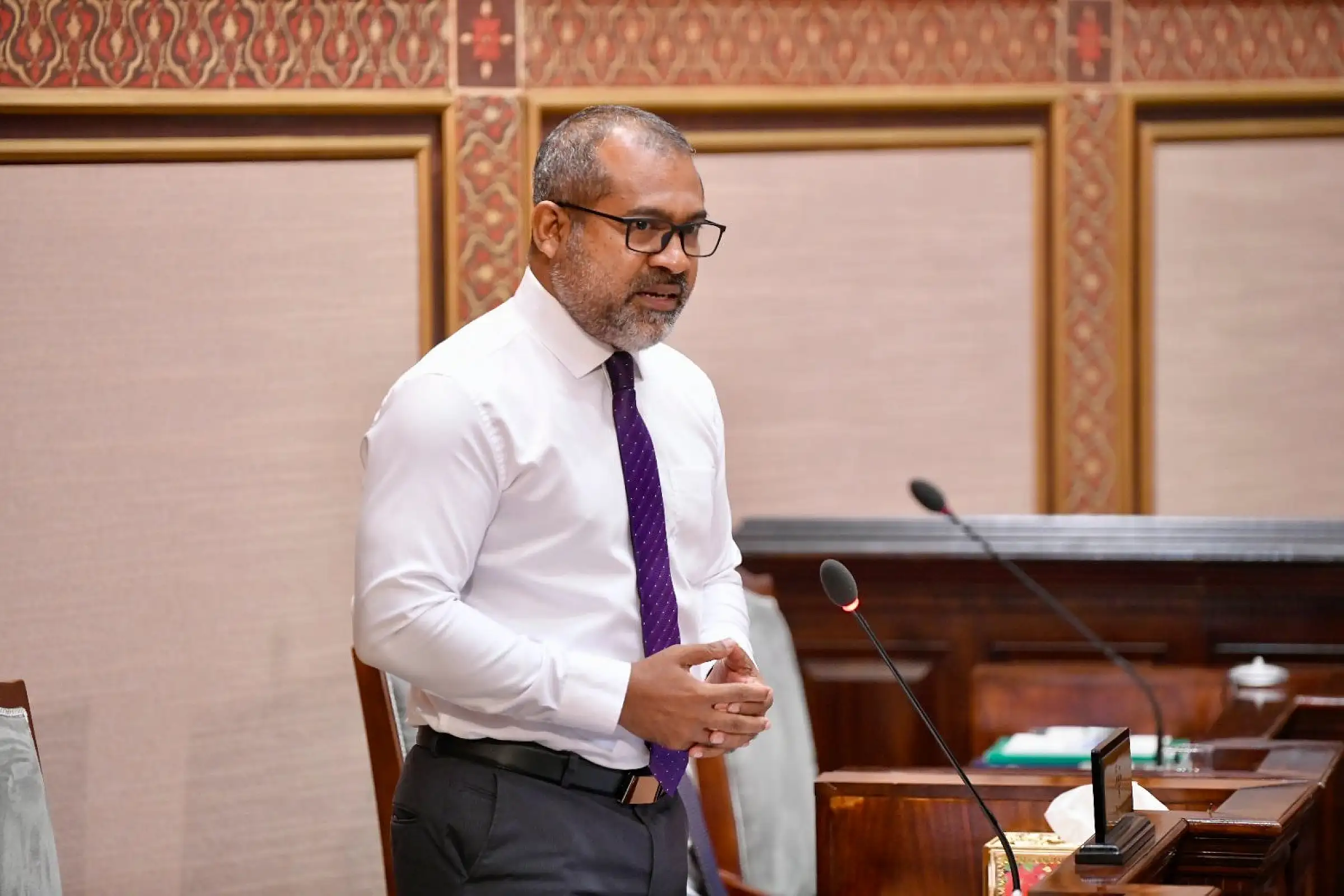 ސަރުކާރުގެ ވަފުދެއް އަވަހަށް ޗައިނާއަށް ދަނީ