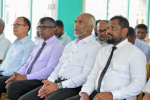 ގޮއިދޫ ފަޅުގައި ރިސޯޓެއް ތަރައްގީ ކުރުމަށް ބަޔަކާ ހަވާލުކޮށްފި، މި މަސް ނިމުމުގެ ކުރިން އެއްބަސްވުމުގައި ސޮއިކުރާނެ