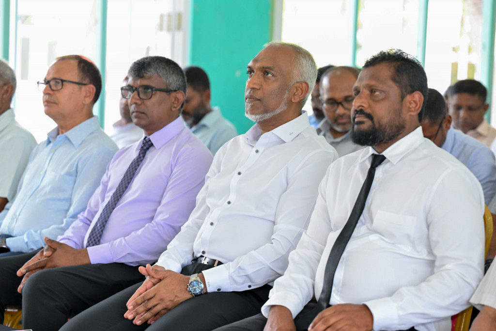 ގޮއިދޫ ފަޅުގައި ރިސޯޓެއް ތަރައްގީ ކުރުމަށް ބަޔަކާ ހަވާލުކޮށްފި، މި މަސް ނިމުމުގެ ކުރިން އެއްބަސްވުމުގައި ސޮއިކުރާނެ