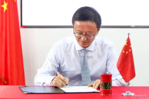 ރާއްޖޭގެ މާލީ ދަތިކަން ހައްލުކުރުމަށް ޗައިނާއިން އެހީތެރިވާނެކަމުގެ ޔަގީންކަން ދީފި