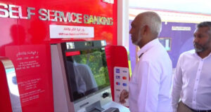 ކިހާދޫގައި ބީއެމްއެލް އޭޓީއެމް ޚިދުމަތް ފަށައިފި، މިއަހަރު 45 ރަށެއްގައި އޭޓީއެމް ޤާއިމްކޮށްފި