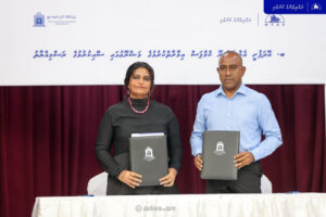 އޭދަފުށީގައި 80.7 މިލިއަން ރުފިޔާގެ އެމްއެންޔޫ ކެމްޕަސް ގާއިމުކުރަން އެމްޓީސީސީއާ ހަވާލުކޮށްފި