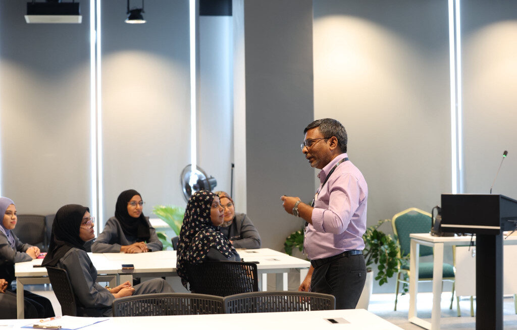 ހުޅުމާލޭ ހޮސްޕިޓަލުގައި ފުރަތަމަ ފަހަރަށް މެޑިކަލް އިންޓާންޝިޕް ފަށަނީ