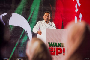 ސަރުކާރުގެ ސިޔާސަތުތަކާ ދެކޮޅަށް ރައީސް ޔާމީންގެ ހަރުކަށި ފާޑުކިޔުއްވުންތަކެއް!