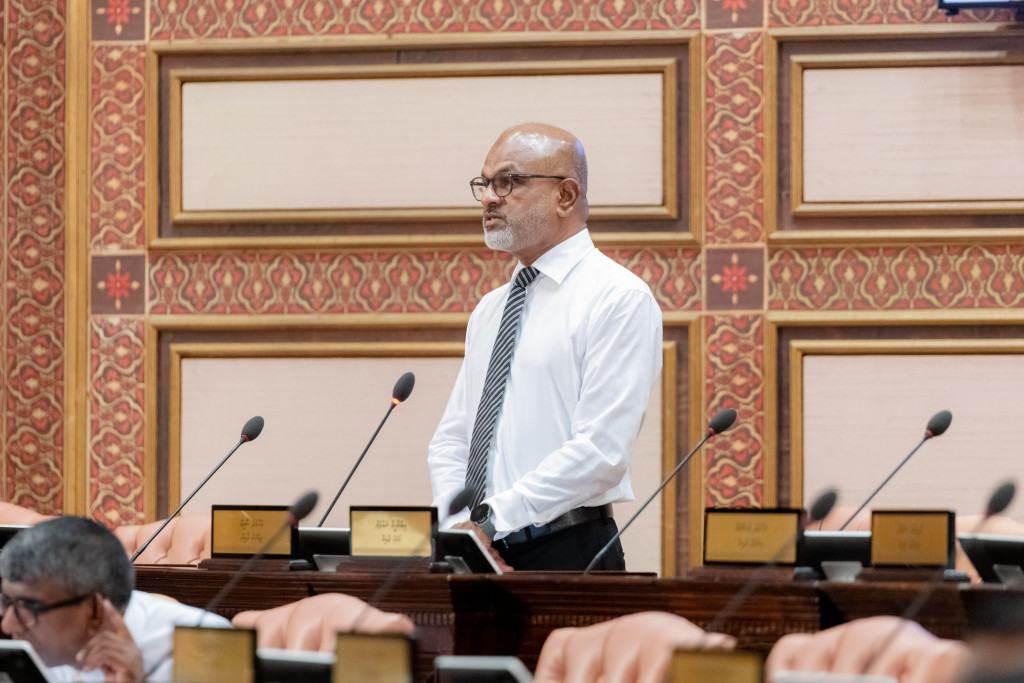 ދެ އިންތިހާބު އެކީ ބޭއްވުމުގެ މައްސަލައަކީ ކުރިން ވެސް ހާއްސަ މަޖިލީހުގައި ބަހުސްކޮށް ގޮތް ނިންމާފައިވާ ކަމެއް: ނާޒިމް