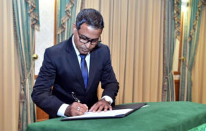 އުއްތަމަ ފަނޑިޔާރުކަމަށް އަބްދުލްޣަނީ މުހައްމަދު އައްޔަންކުރުމަށް ޖޭއެސްސީން ރައީސަށް ލަފާ އަރުވަނީ