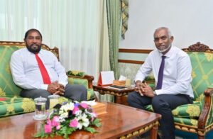 ލާމަރުކަޒީ އިސްލާހުތަކަކީ ރައްޔިތުންނަށް ފައިދާވާނެ ބަދަލުތަކެއް: ޤާސިމް އިބްރާހީމް