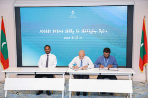 ހަ ރަށެއްގެ ސިއްޙީ މަރުކަޒުގެ އައު އިމާރާތްތަކުގެ މަސައްކަތް އެމްޓީސީސީ އަދި އާރްޑީސީއާ ހަވާލުކޮށްފި