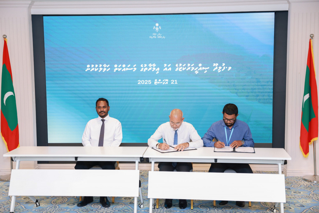 ހަ ރަށެއްގެ ސިއްޙީ މަރުކަޒުގެ އައު އިމާރާތްތަކުގެ މަސައްކަތް އެމްޓީސީސީ އަދި އާރްޑީސީއާ ހަވާލުކޮށްފި