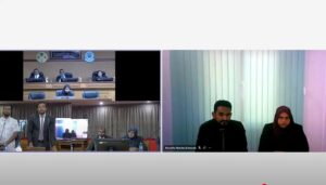 ބިރުން މަގާމްގެ ހުވާ ނުކުރާކަމަށް ބުނި ސާޖިދު ބަންދުން ދޫކޮށްލީ ގޯސްކޮށް: ހައި ކޯޓު