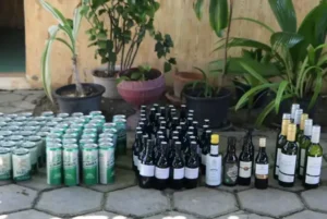 ލ. ފޮނަދޫ ޕޮލިސް ސްޓޭޝަންގެ ބެލުމުގެ ދަށުގައިހުރި ބަނގުރާ ނައްތާލައިފި