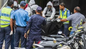 މާވަށުގައި މަރާލި މޫސާ އިބްރާހީމްގެ ހަށިގަނޑު އަދިވެސް މޯޗުއަރީގައި، އާއިލާ ޕޯސްޓްމޯޓަމްއަށް ދެކޮޅު