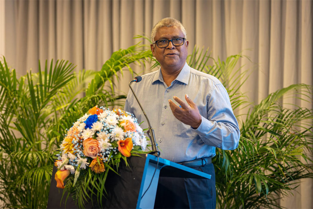 ބްލޫ އިކޮނޮމީ ކުރިއެރުވުމަށް 'ޖޭއެފްއެފް' ފެސިލިޓީ ރާއްޖޭގައި އިފްތިތާހު ކޮށްފި