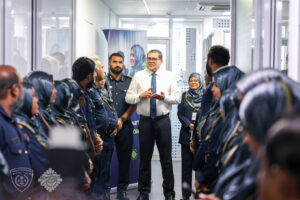 އިމިގްރޭޝަނުން ޚިދުމަތުގެ ފެންވަރު ރަނގަޅުކުރަން އާ ތިން ކެމްޕޭނެއް ފަށައިފި