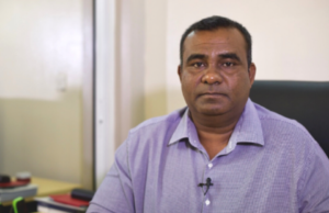 ޝާމީ އަލުން އާރްޑީސީގެ ޗެއާޕާސަންކަމަށް އައްޔަން ކޮށްފި